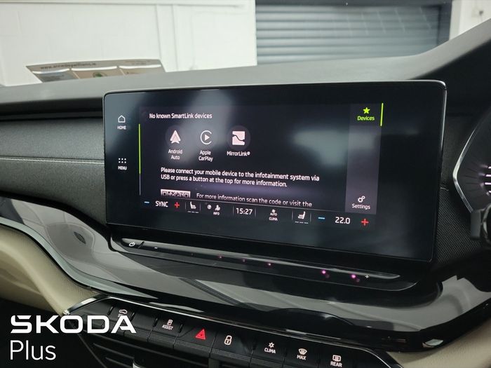 Skoda Octavia 2023