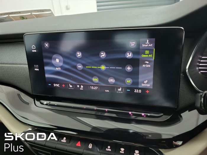 Skoda Octavia 2023