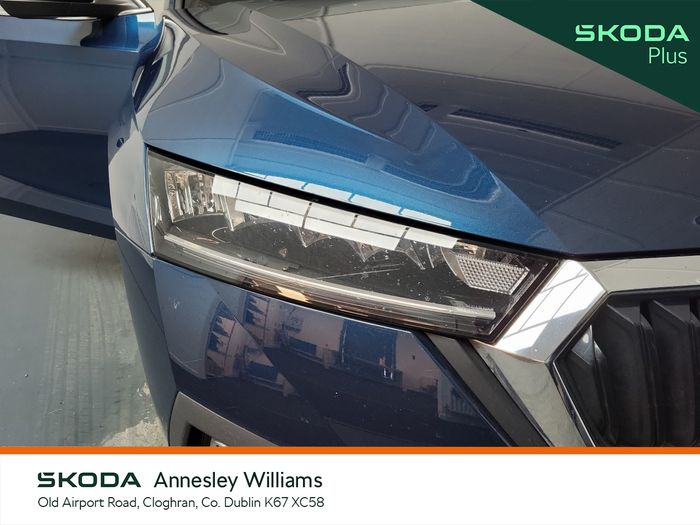 Skoda Octavia 2023