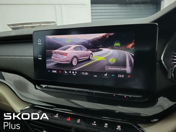 Skoda Octavia 2023