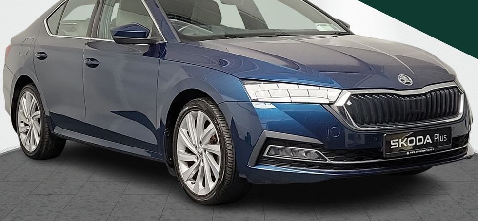 Skoda Octavia 2023