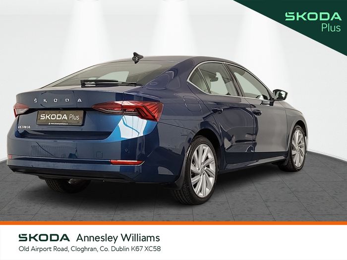 Skoda Octavia 2023