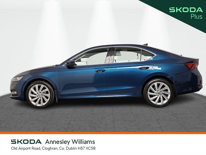 Skoda Octavia 2023
