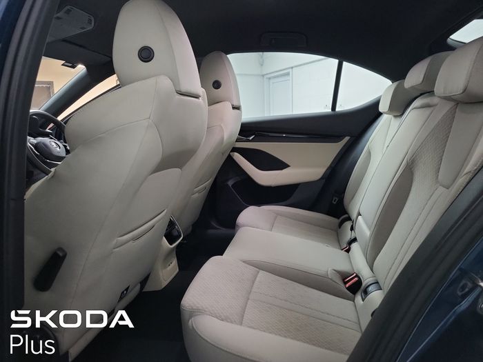 Skoda Octavia 2023