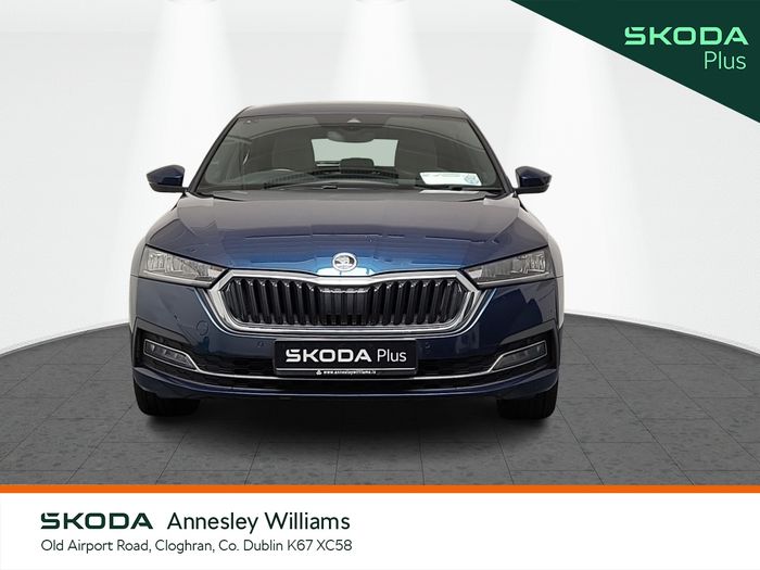 Skoda Octavia 2023