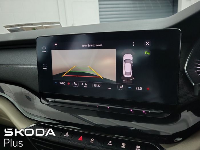 Skoda Octavia 2023