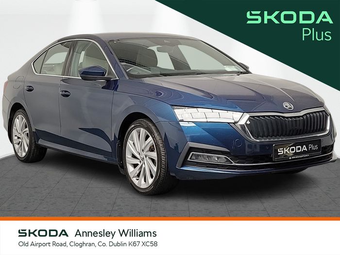 Skoda Octavia 2023