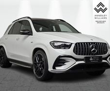 Mercedes-Benz GLE 2025