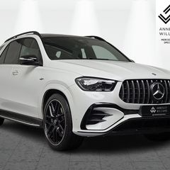 Mercedes-Benz GLE 2025