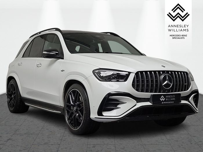 Mercedes-Benz GLE 2025