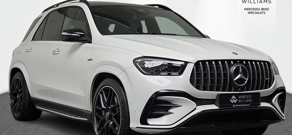 Mercedes-Benz GLE 2025