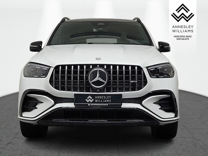 Mercedes-Benz GLE 2025