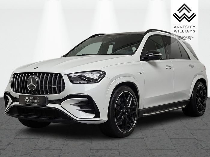Mercedes-Benz GLE 2025