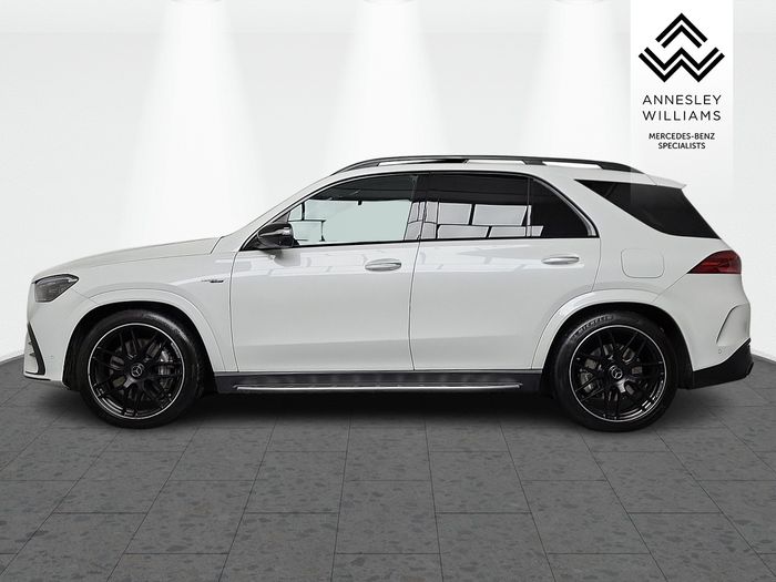 Mercedes-Benz GLE 2025