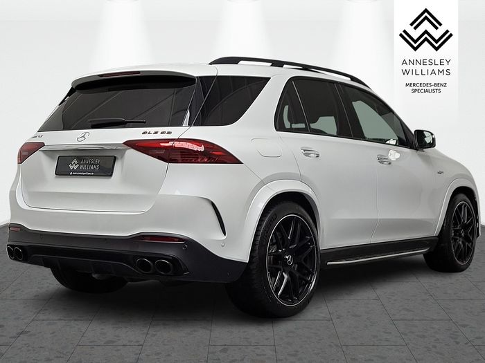 Mercedes-Benz GLE 2025