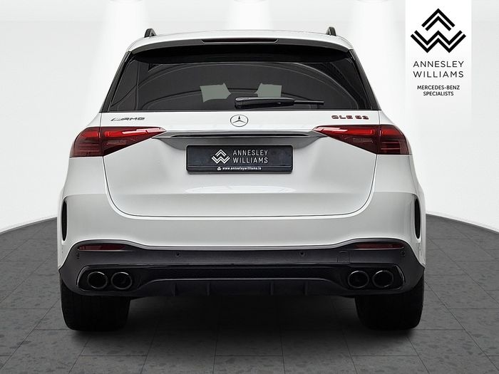 Mercedes-Benz GLE 2025