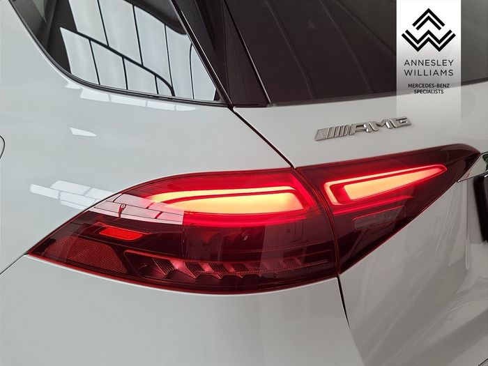 Mercedes-Benz GLE 2025