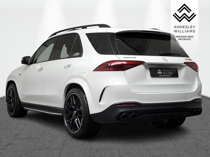 Mercedes-Benz GLE 2025