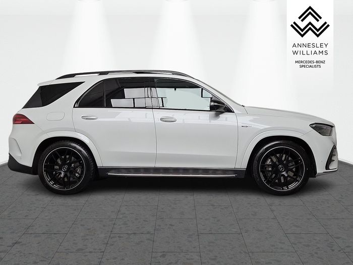 Mercedes-Benz GLE 2025