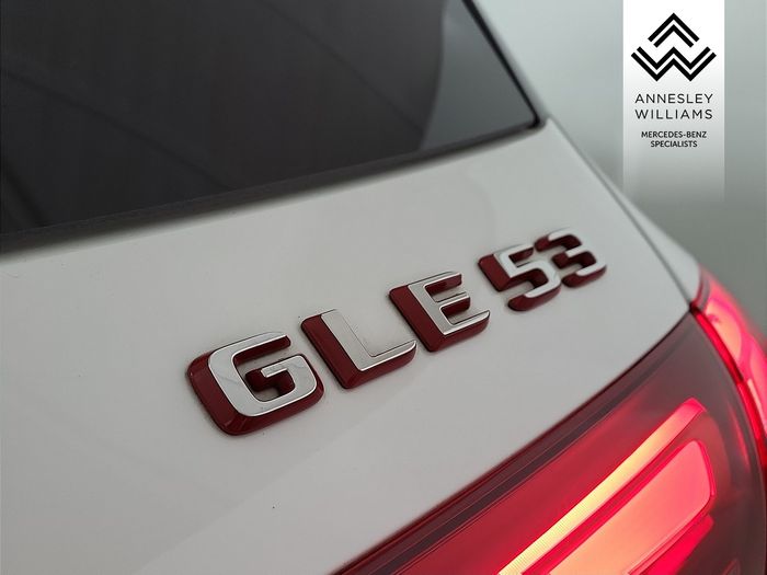 Mercedes-Benz GLE 2025