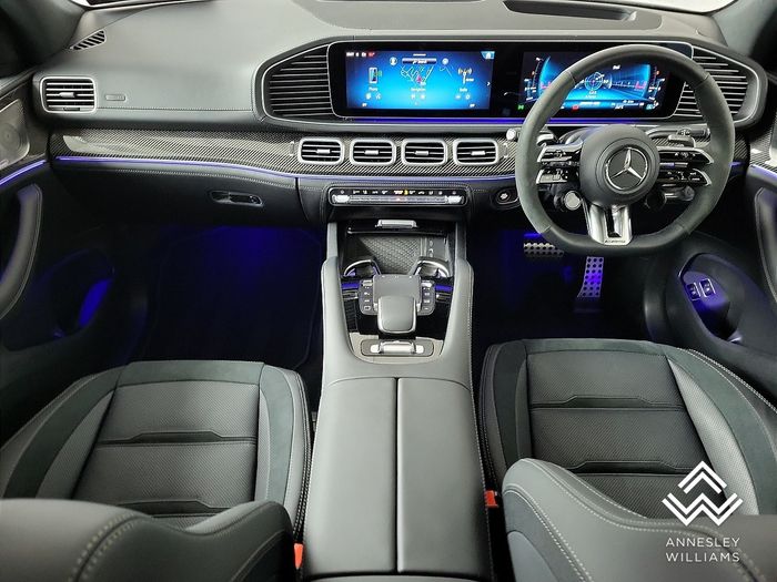 Mercedes-Benz GLE 2025