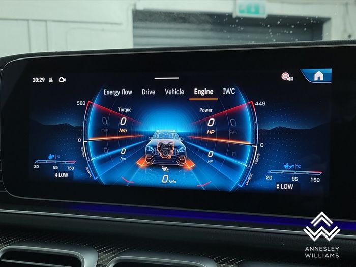 Mercedes-Benz GLE 2025