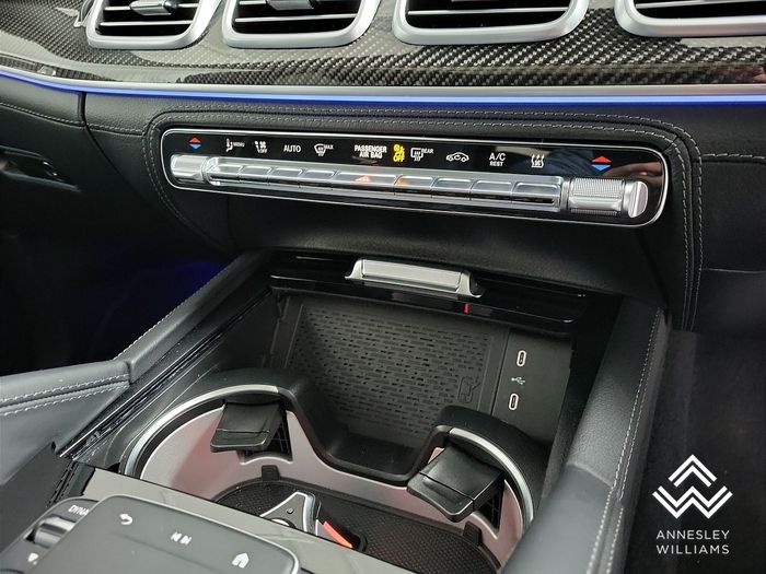 Mercedes-Benz GLE 2025