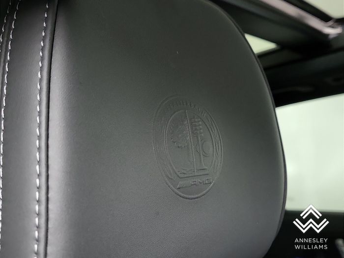 Mercedes-Benz GLE 2025
