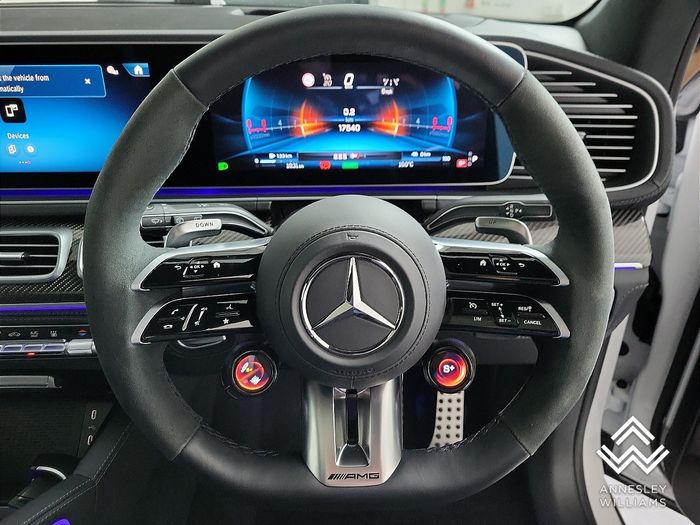 Mercedes-Benz GLE 2025