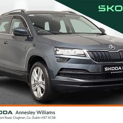 Skoda Karoq 2020