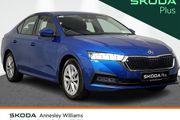 Skoda Octavia 2024