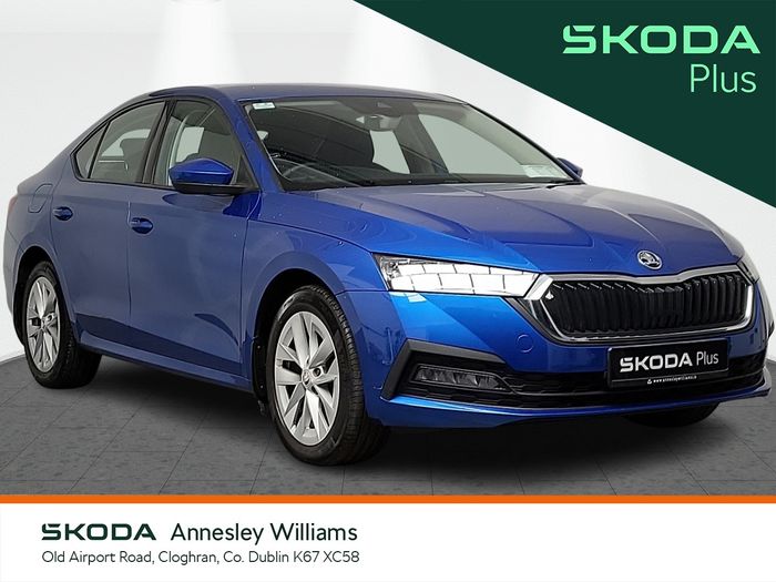 Skoda Octavia 2024