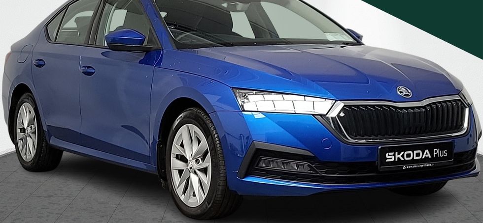 Skoda Octavia 2024
