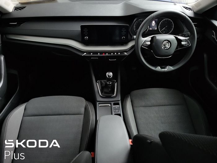 Skoda Octavia 2024