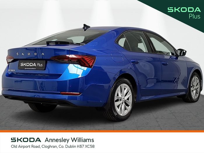 Skoda Octavia 2024