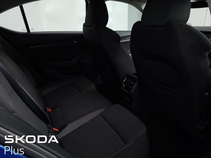 Skoda Octavia 2024