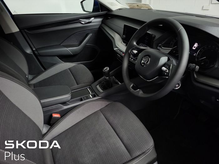 Skoda Octavia 2024