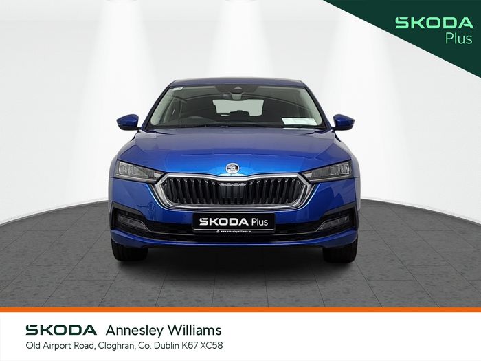 Skoda Octavia 2024