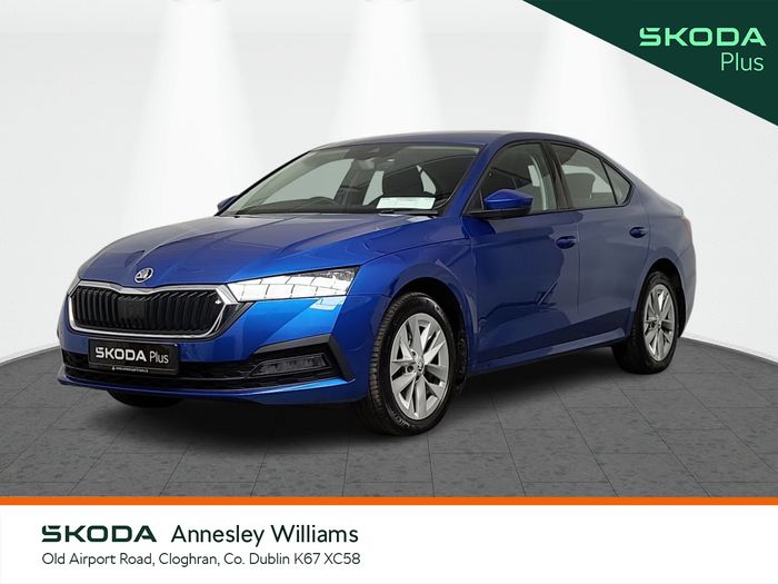 Skoda Octavia 2024