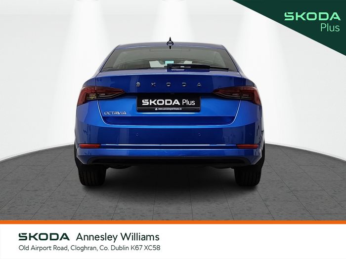 Skoda Octavia 2024
