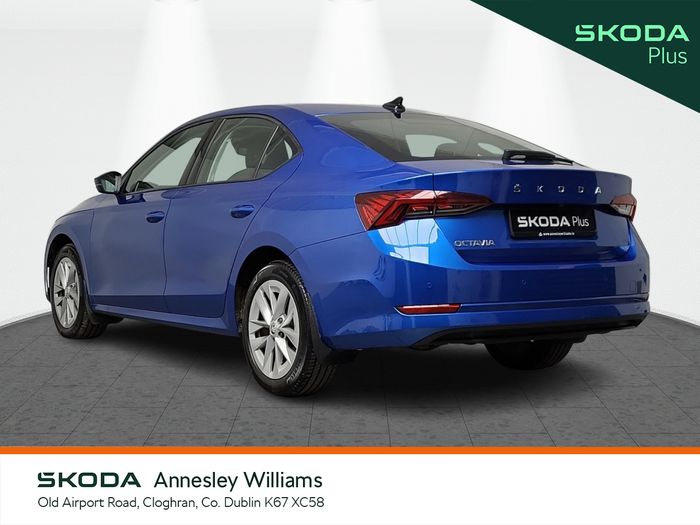 Skoda Octavia 2024