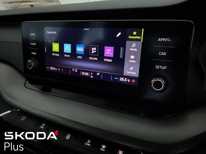 Skoda Octavia 2024