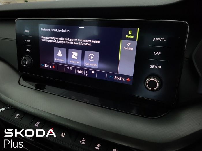 Skoda Octavia 2024