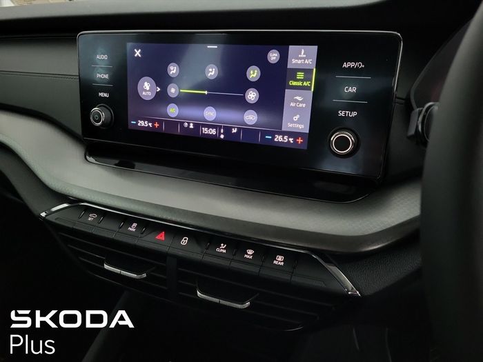 Skoda Octavia 2024