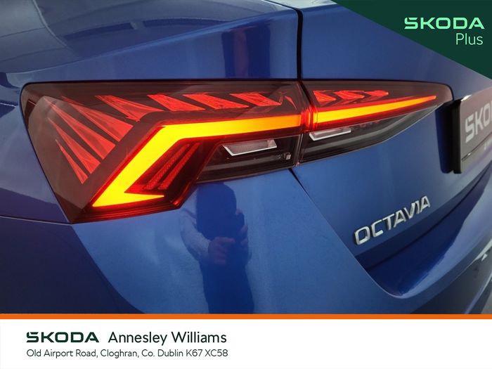 Skoda Octavia 2024