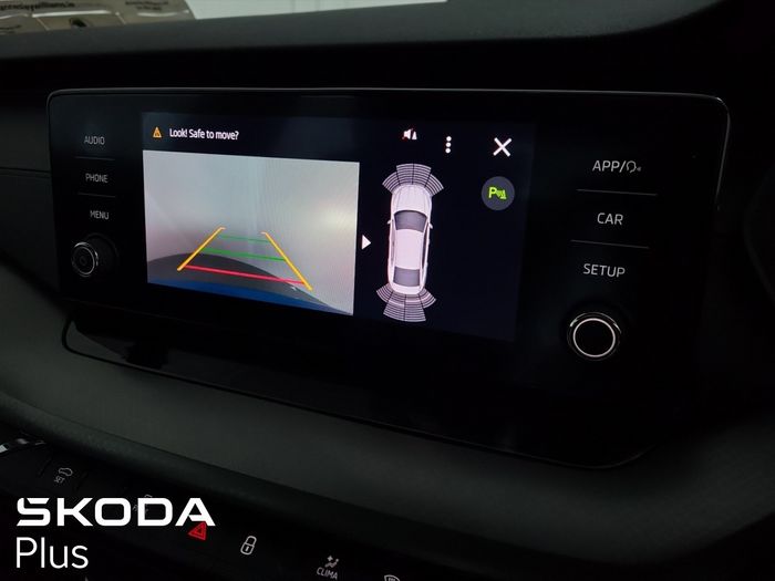 Skoda Octavia 2024