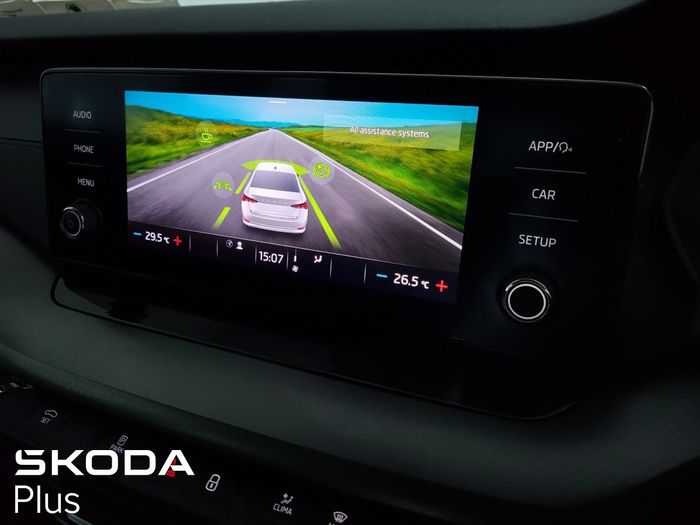 Skoda Octavia 2024