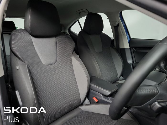 Skoda Octavia 2024