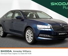 Skoda Superb 2023