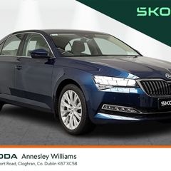 Skoda Superb 2023